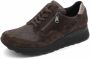 Waldläufer Bungeez Dames Veterschoen 364H15-408-277 Bruin Wijdte H - Thumbnail 2