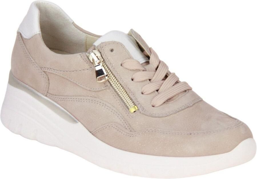 Waldläufer Carla Sneaker Beige H-leest