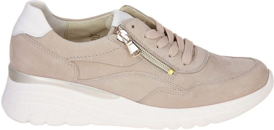 Waldläufer Carla Sneaker Beige H-leest