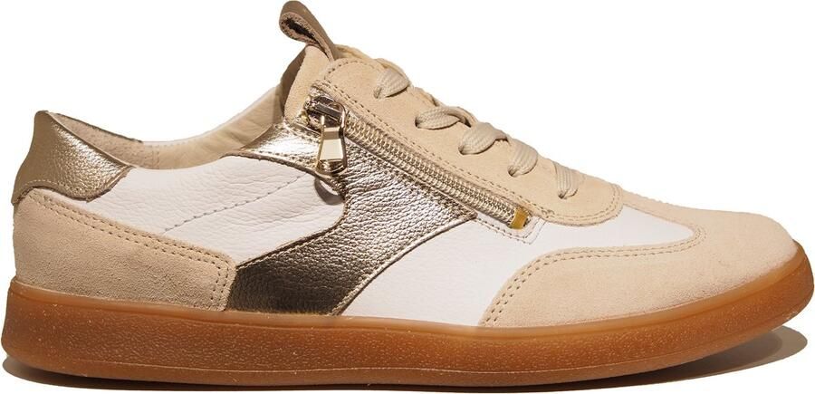WALDLAUFER Waldläufer Lage Sneakers Dames Daisy Maat: 38 Materiaal: Leer Kleur: Beige - Foto 2