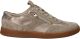 WALDLAUFER Waldläufer Lage Sneakers Dames Daisy Suède Taupe - Bruin