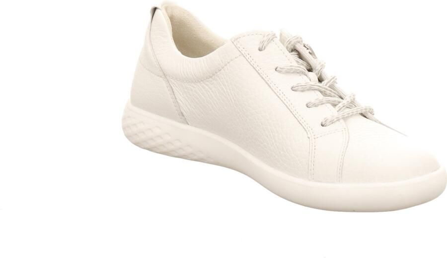 Waldläufer Dames Sportieve veterschoenen wit - Foto 2