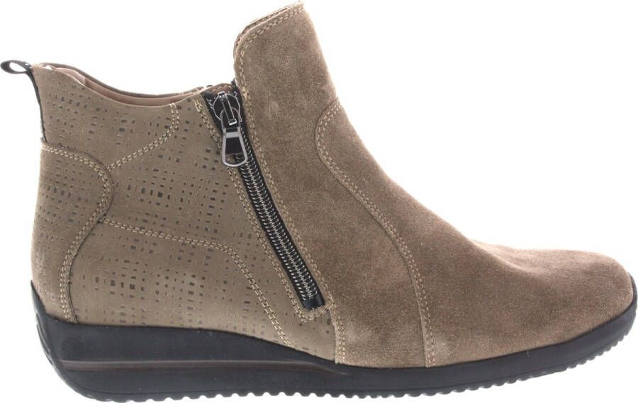 Wäldlaufer Dames Enkellaars Waldlaufer Himona 980808-201-135 Taupe