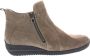 Wäldlaufer Dames Enkellaars Waldlaufer Himona 980808-201-135 Taupe - Thumbnail 1