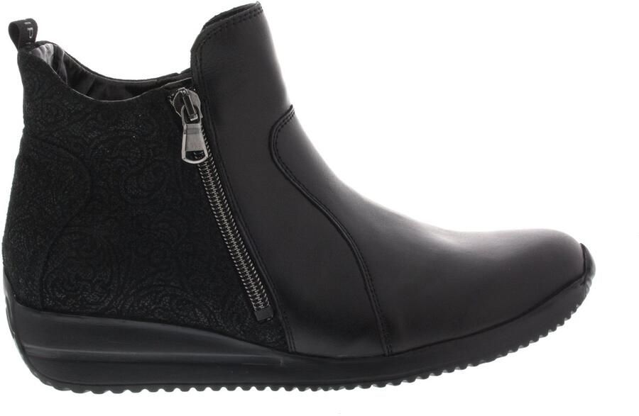 Wäldlaufer Dames Enkellaars Waldlaufer Himona 980808-203-001 Zwart - Foto 2