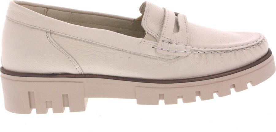 Wäldlaufer Dames Instappers & Ballerina's Waldlaufer 723502-139-110 Serena Beige ½ - Foto 3
