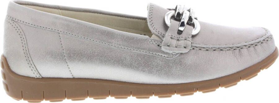 WALDLAUFER Waldläufer Instappers Dames Lucy Maat: 38 5 Materiaal: Leer Kleur: Rosegoud