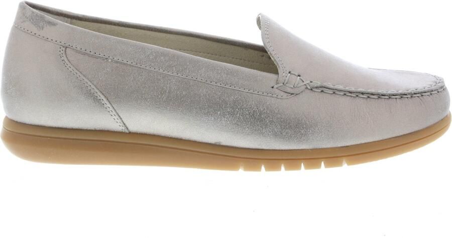 Wäldlaufer Dames Instappers & Ballerina's Waldlaufer H-wanda Gold 951503 Goud