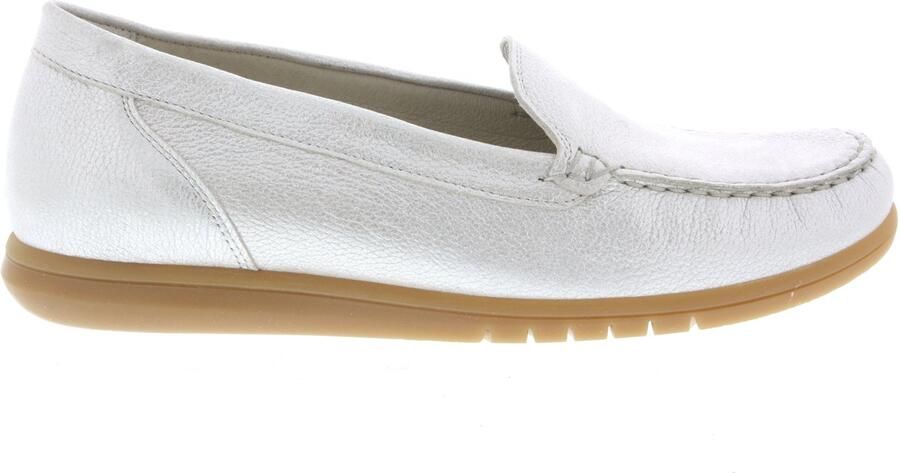 Wäldlaufer Dames Instappers & Ballerina's Waldlaufer H-wanda Mela Beige