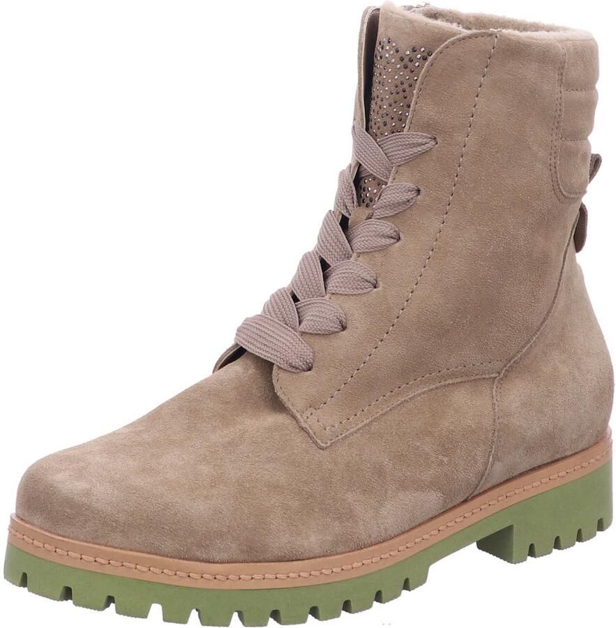 Waldläufer dames laarzen beige