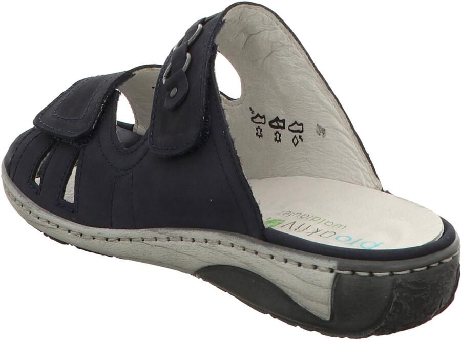 Waldläufer dames laarzen blauw