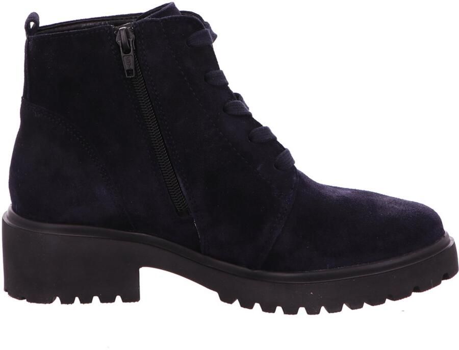 Waldläufer dames laarzen blauw