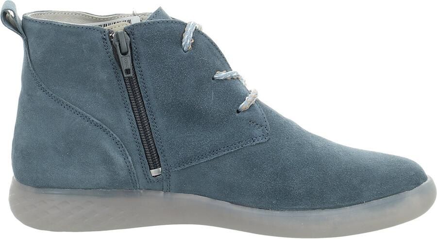 Waldläufer dames laarzen blauw