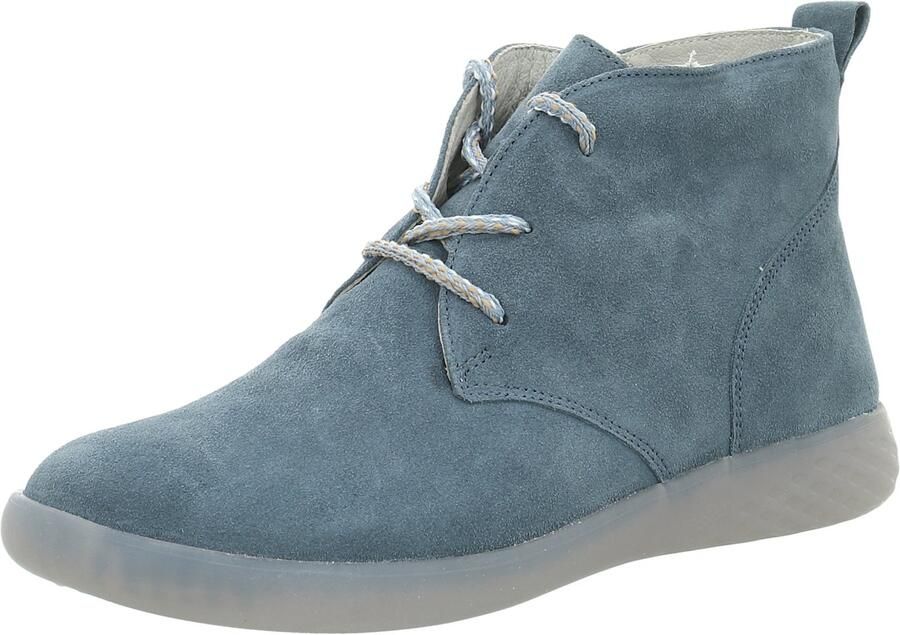 Waldläufer dames laarzen blauw
