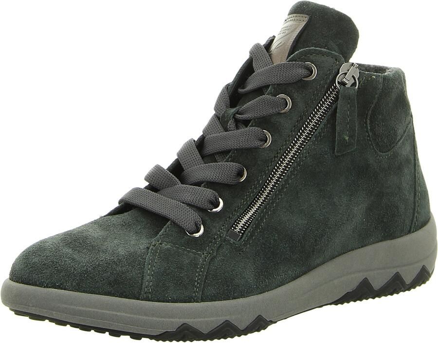 Waldläufer Groene Hiroko Sneakers Green Dames