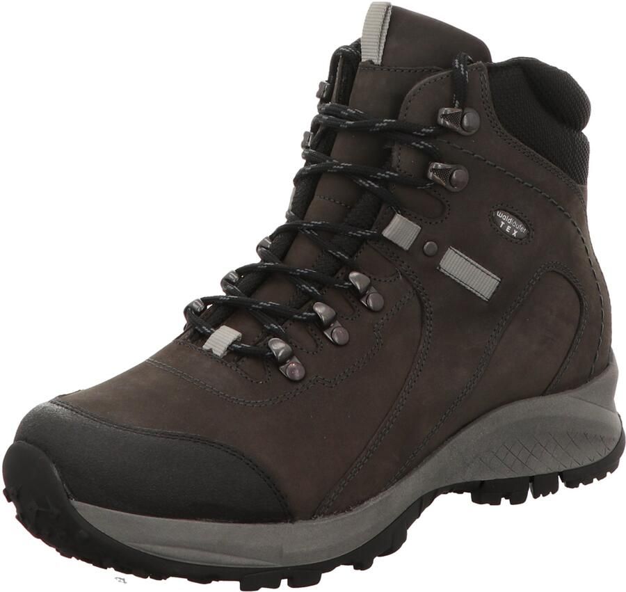 Waldläufer Trekkingschoenen in Grijs