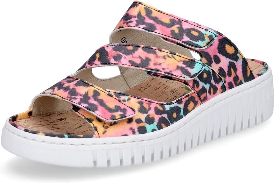 Waldläufer dames muiltjes Leo multi