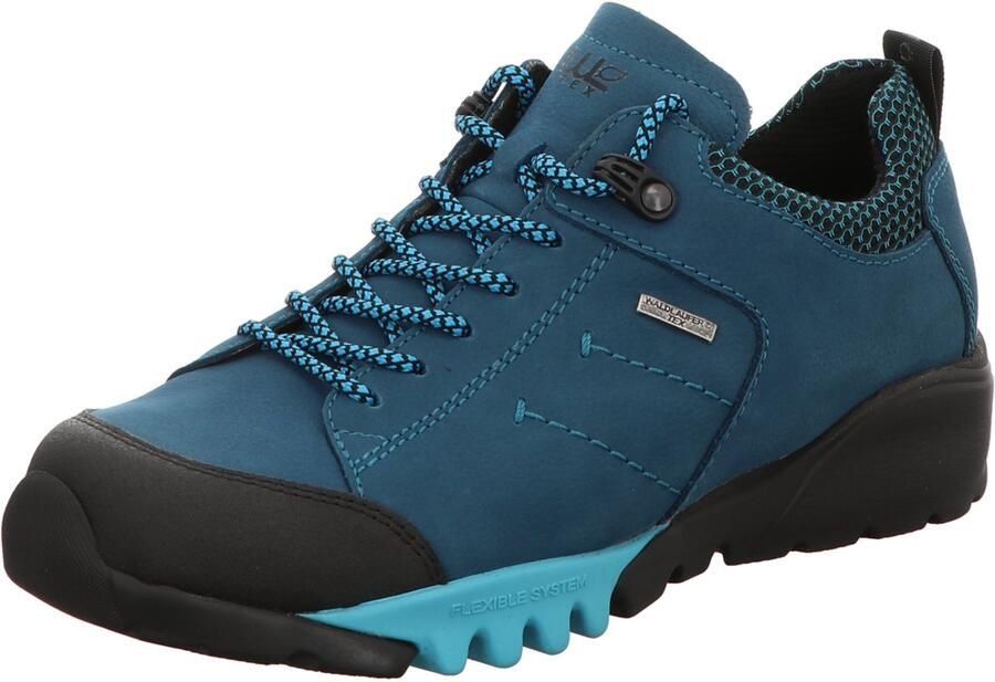 Waldläufer Dames Outdoorschoenen lila