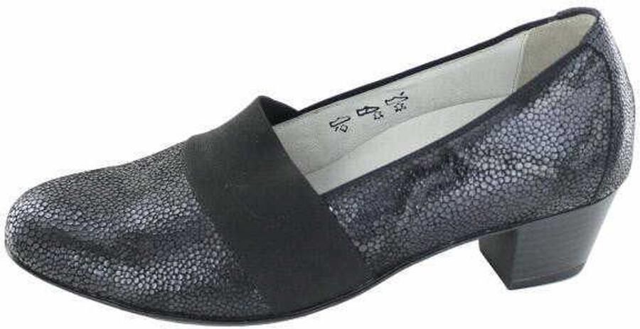 Waldläufer dames pumps zwart