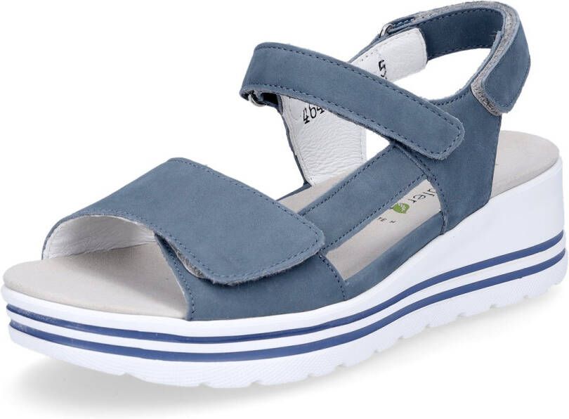 Waldläufer Sandalen H-MICHELLE met een luchtkamerzool h-wijdte