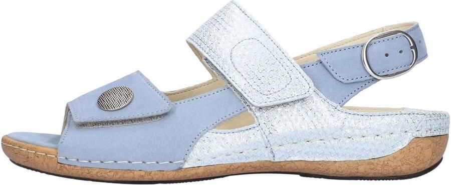 Waldläufer Dames sandalen Heliett