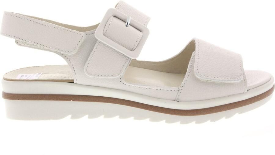 Wäldlaufer Dames Sandalen Waldlaufer 351013-171-111 Hakura Off White ½ - Foto 2