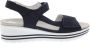 Wäldlaufer Dames Sandalen Waldlaufer 728003-191-217 H-michelle Donkerblauw - Thumbnail 1