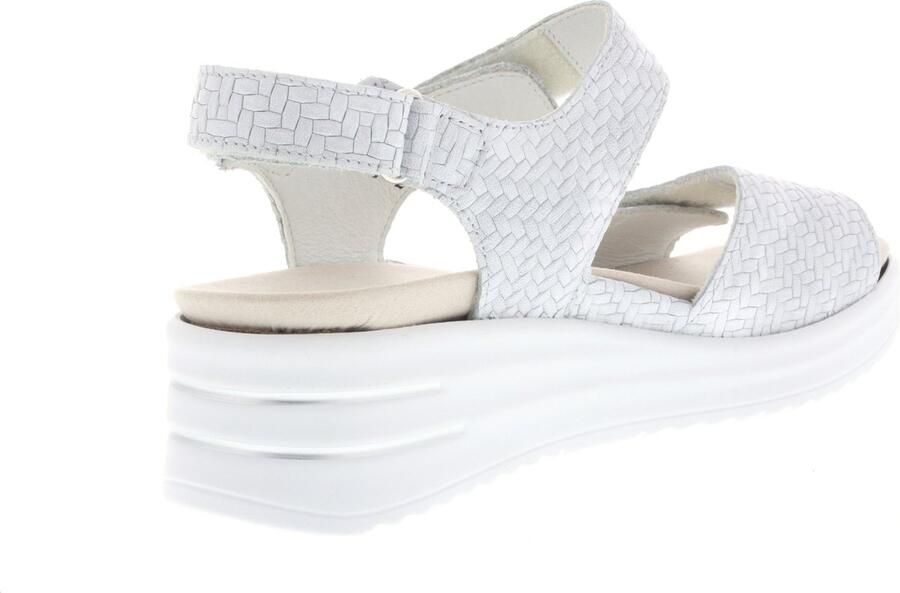 Wäldlaufer Dames Sandalen Waldlaufer 795003-112-211 H-dina Zilver ½ - Foto 6