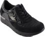 Wäldlaufer Waldläufer OrthoTritt Dames Sneaker 626K02-413-001 Zwart Wijdte K (36.5) - Thumbnail 10