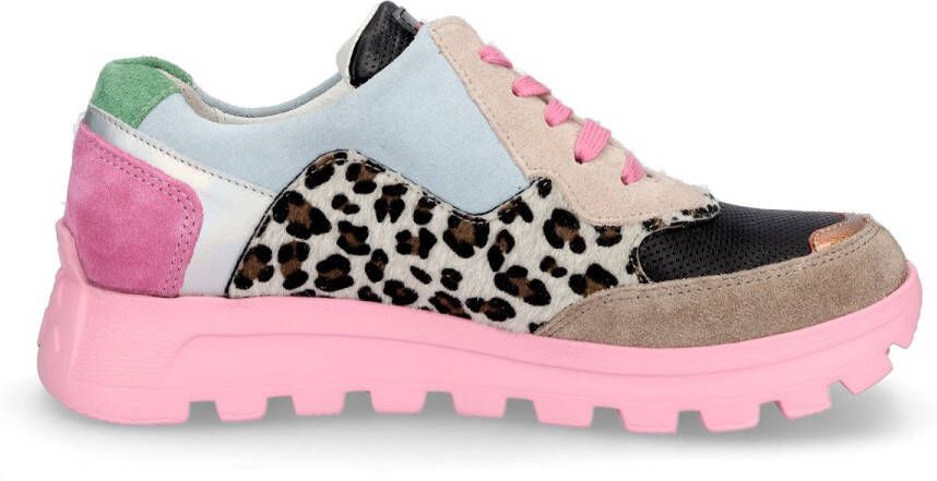 Waldläufer dames sportschoenen Ajala multi
