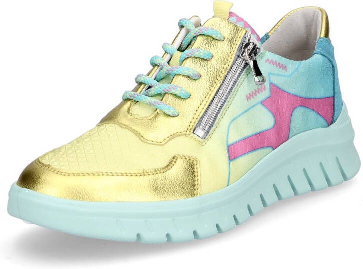 Waldläufer dames sneaker Biggi multi