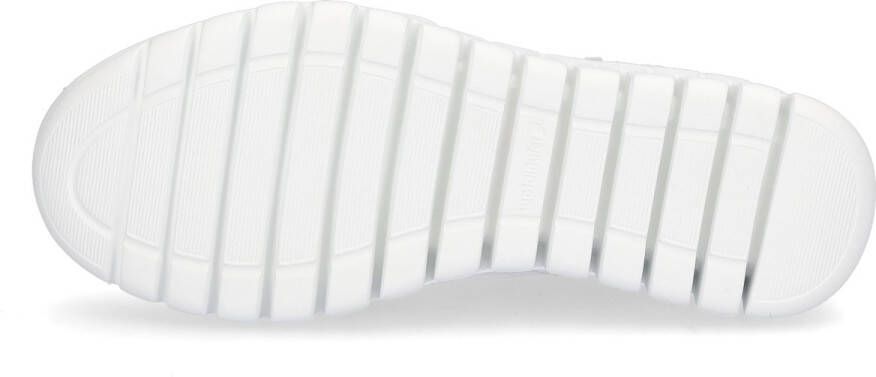 Waldläufer dames sneaker Birdy wit