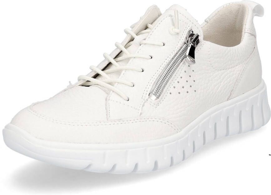 Waldläufer dames sneaker Birdy wit