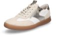 WALDLAUFER Waldläufer Lage Sneakers Dames Daisy Leer Beige - Beige