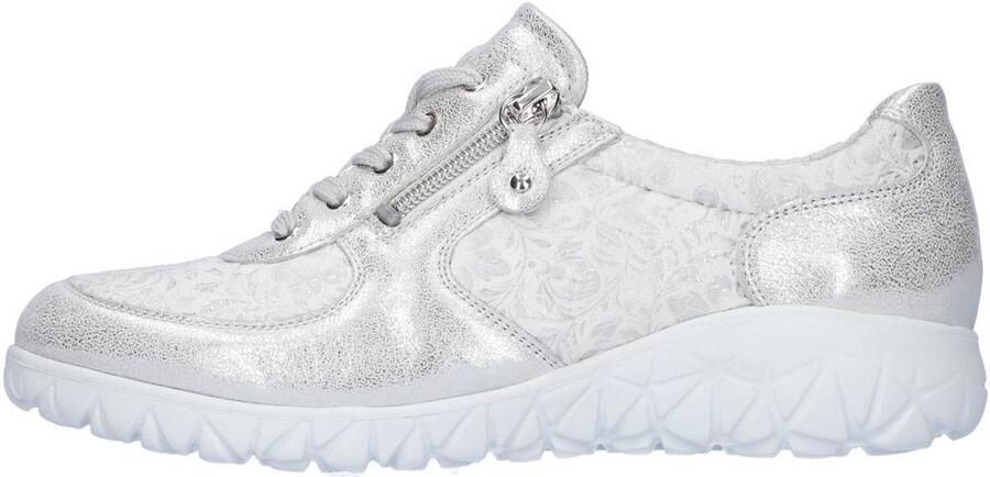 Waldläufer Casual Veterschoen voor Dames