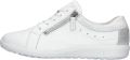 Waldläufer Dames sneaker Ira - Wit