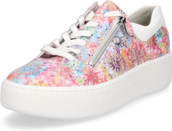 Waldläufer dames sneaker Nicky multi