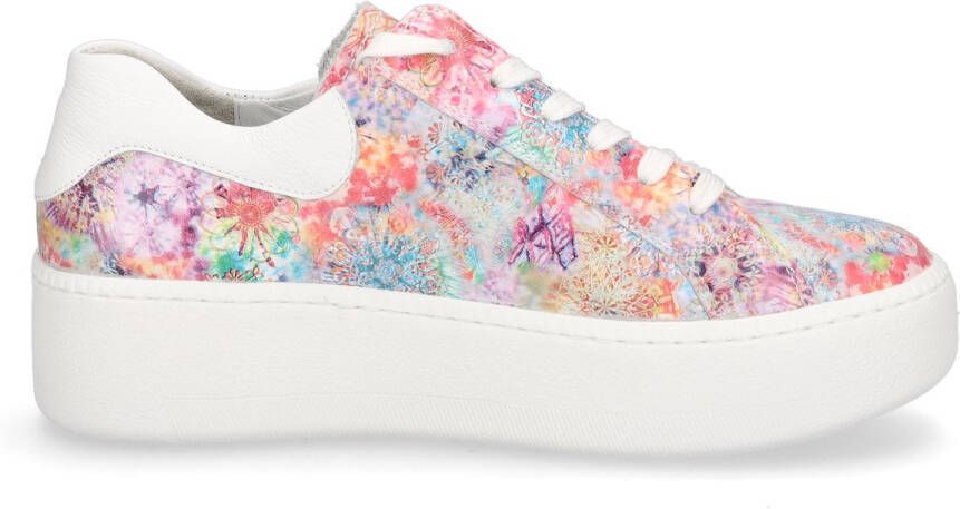 Waldläufer dames sneaker Nicky multi