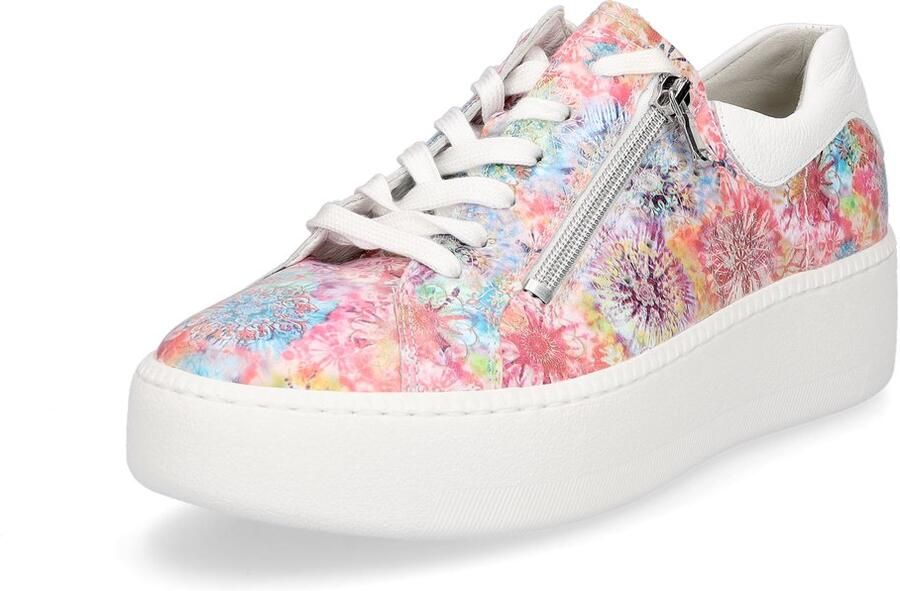 Waldläufer dames sneaker Nicky multi