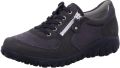 Waldläufer H89001-227 052 dames sneakers grijs - Grijs