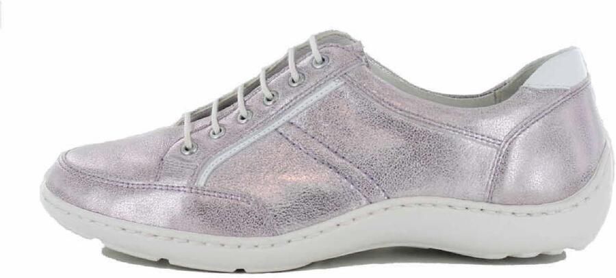 Waldläufer dames sneakers roze