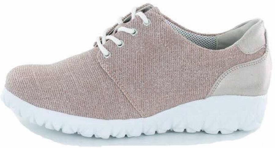Waldläufer dames sneakers roze