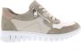 Wäldlaufer Dames Sneakers Waldlaufer H-birdy 916h01-500-093 Beige - Thumbnail 1