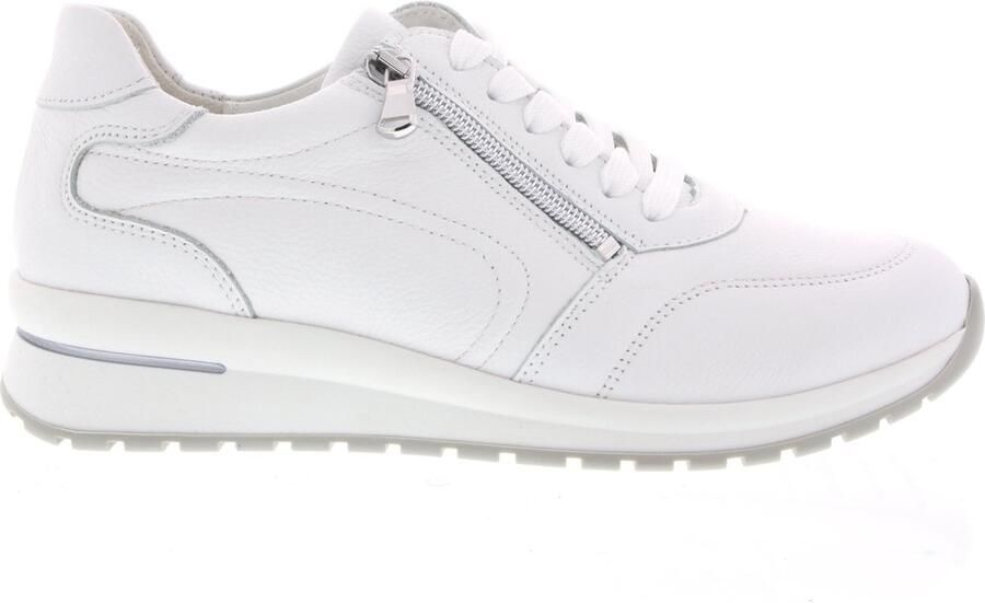 Wäldlaufer Dames Sneakers Waldlaufer H-inessa Weiss 928002 Wit - Foto 2