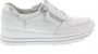 Wäldlaufer Waldlaufer 758009-H-Lana~~~~~~~~~~~~~~~~~ Lage sneakersDames sneakers Wit beige - Thumbnail 1