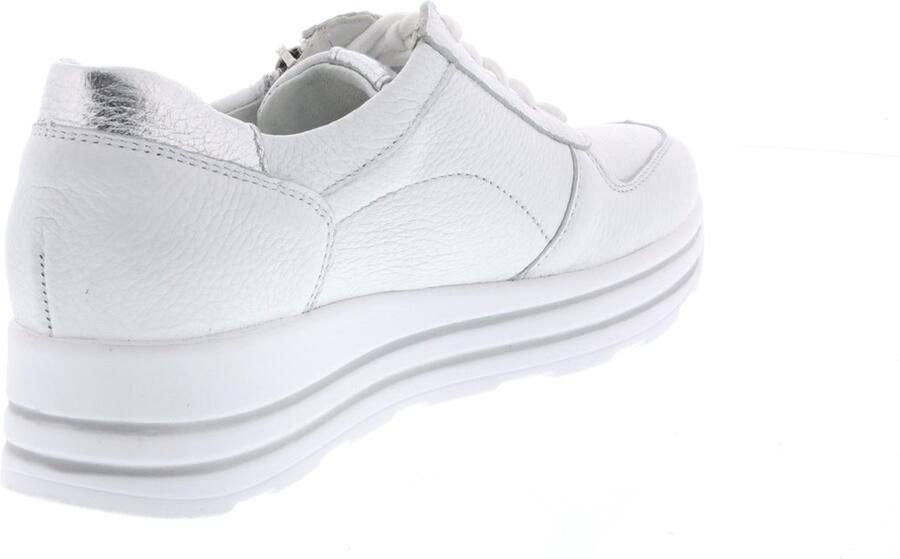 Wäldlaufer Waldlaufer 758009-H-Lana~~~~~~~~~~~~~~~~~ Lage sneakersDames sneakers Wit beige - Foto 5