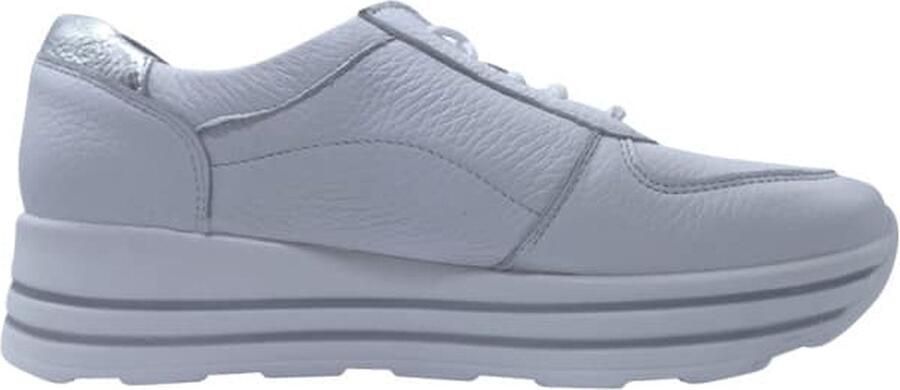 Wäldlaufer Waldlaufer 758009-H-Lana~~~~~~~~~~~~~~~~~ Lage sneakersDames sneakers Wit beige - Foto 15