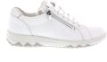 Wäldlaufer Dames Sneakers Waldlaufer H-teresa Weiss Argento Wit - Wit
