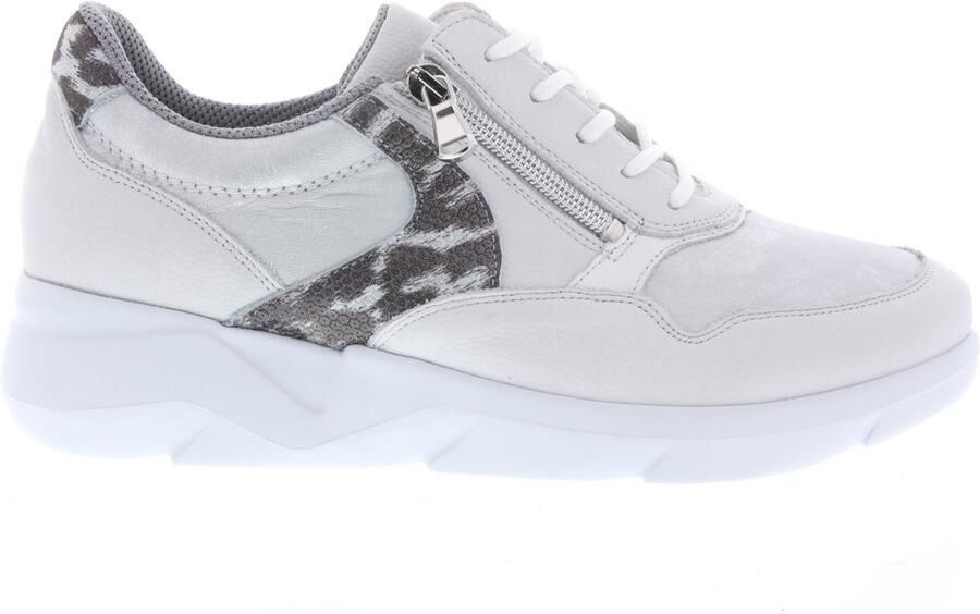 Wäldlaufer Dames Sneakers Waldlaufer K-funky 668001-414-893 Zilver - Foto 3