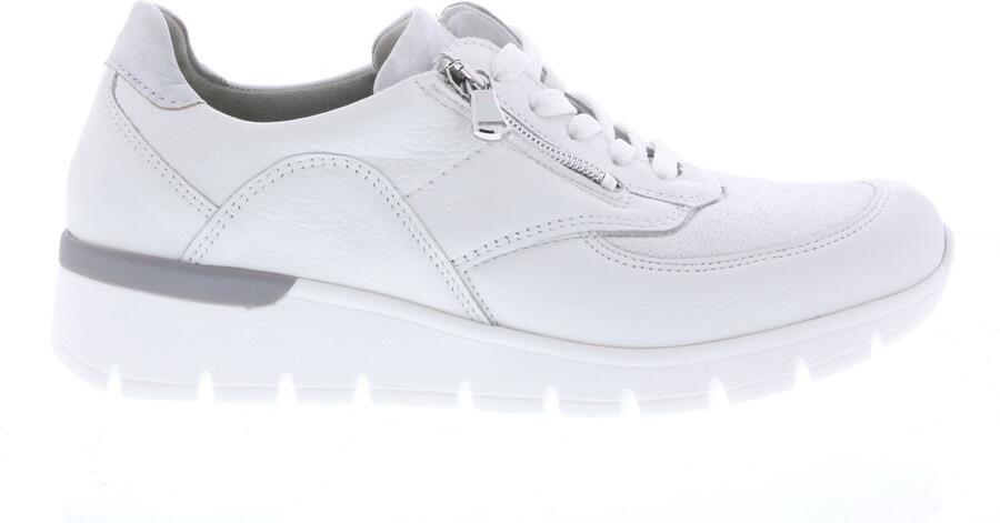 Waldläufer OrthoTritt Dames Sneaker 626K02-325-663 Wit Wijdte K (38.5) - Foto 2